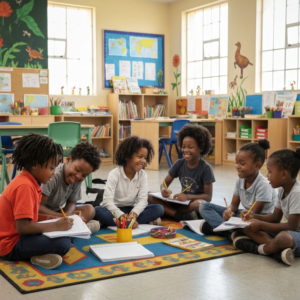 Whole Childhood Development