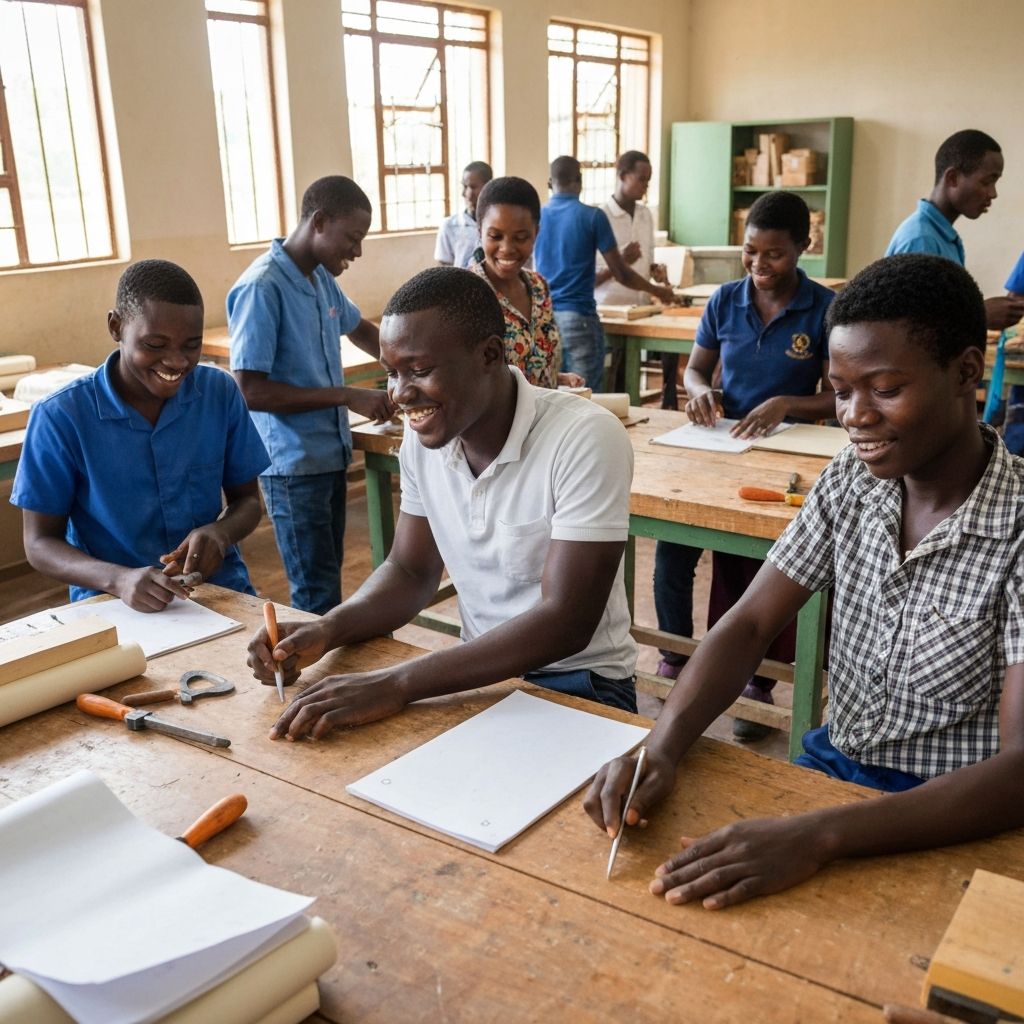 Work Preparedness Skills