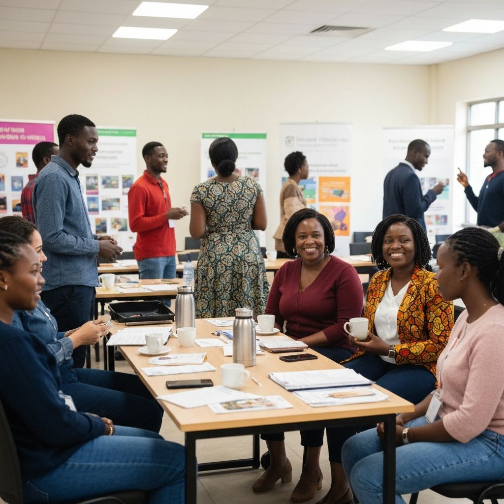 Training & Capacity Enhancement